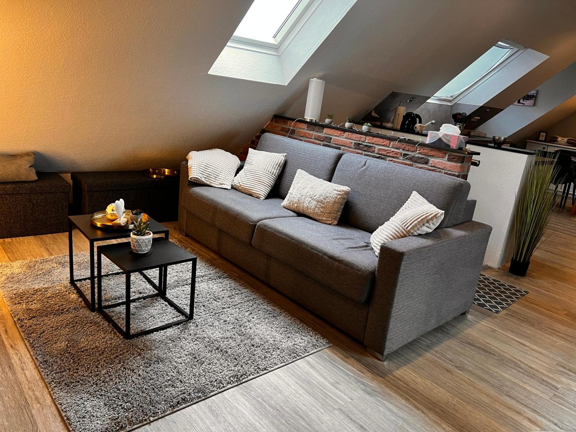 Ferienwohnung „Zur Eule“ ヘッシシュ・オルデンドルフ エクステリア 写真