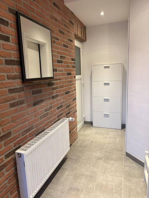 Ferienwohnung „Zur Eule“ ヘッシシュ・オルデンドルフ エクステリア 写真