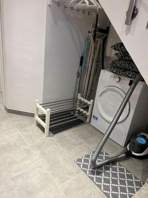 Ferienwohnung „Zur Eule“ ヘッシシュ・オルデンドルフ エクステリア 写真
