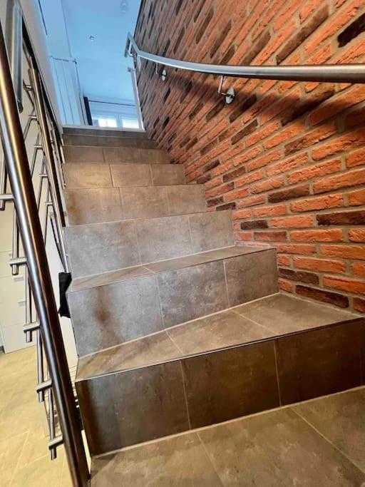 Ferienwohnung „Zur Eule“ ヘッシシュ・オルデンドルフ エクステリア 写真